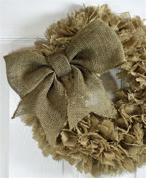 handmade burlap rag wreath choice of color etsy hot sex picture