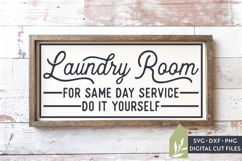 Laundry Room Svg Funny Quote Svg Instant Download Cricut Cut File