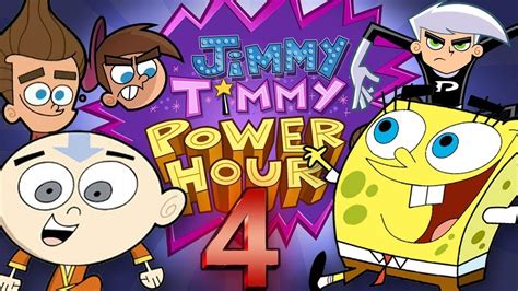 Jimmy Timmy Power Hour Sequel Butch Hartman Youtube