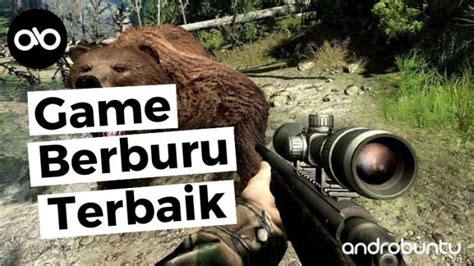 Situs download apk game mod terbaik yang pertama adalah putraadam. 5 Game Berburu Binatang Terbaik untuk Android, Gratis dan Seru