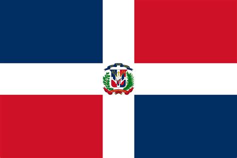 Dominican Republic Flags Of Countries