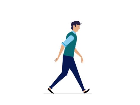 Browse millions of popular adriano wallpapers and ringtones on zedge and personalize your phone to suit you. Human walk cycle | Walking animation, Human animation ...