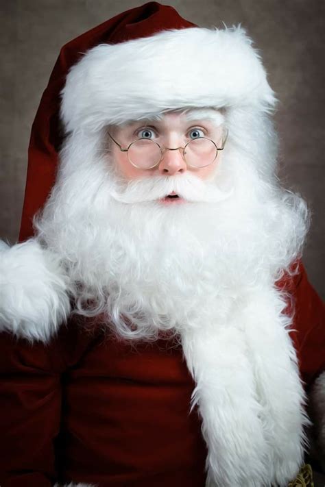 Santa Stuart Claus Papa Noel Noel Papa