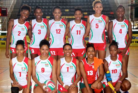 Enjoy unforgettable dating experience with our useful recommendations and insights about suriname women's lifestyle. Suriname dents Barbados women final hopes