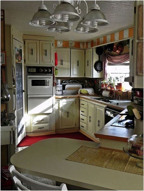 Makeover Of A Mobile Home Photo Heavy Post Remodeling Mobile Homes
