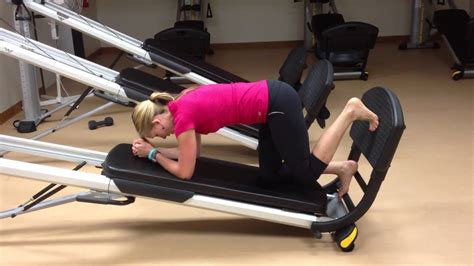 Part 3 Strengthen Your Feet And Ankles With Total Gym