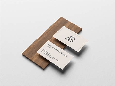 17,000+ vectors, stock photos & psd files. Free Business Card Branding Mockup | Free Mockup