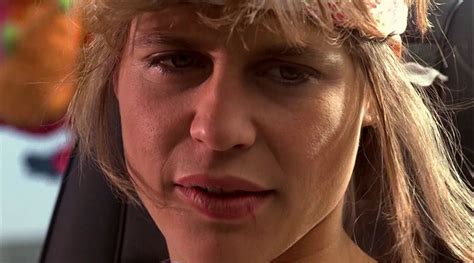 Sarah connor is the main character of the first two films! Linda Hamilton as Sarah Connor in THE TERMINATOR (1984 ...