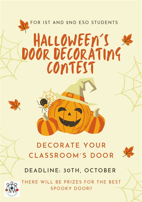 Halloween Contests And Workshops