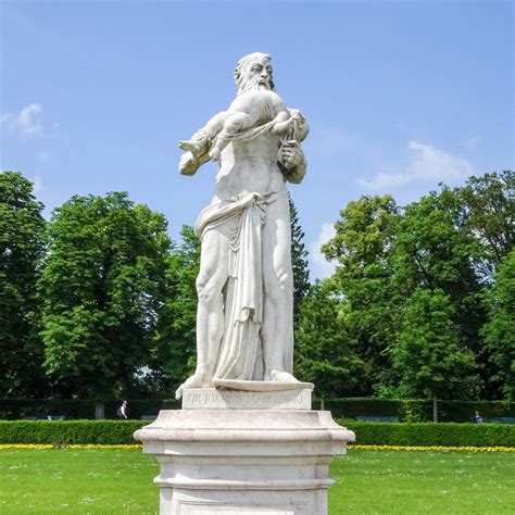 Nymphenburg Statue of Kronos - Kynosarges Weblog