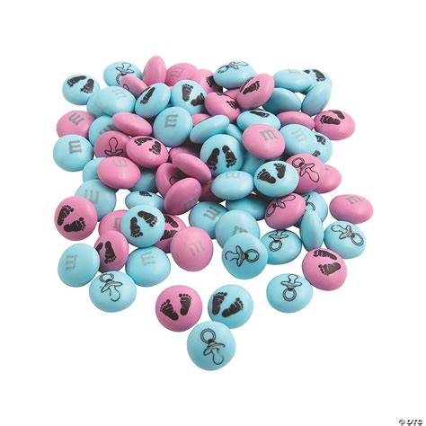 Pink Mandms For Baby Shower Captions Profile