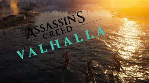 Assassins Creed Valhalla Livestream Gameplay Englaland Youtube