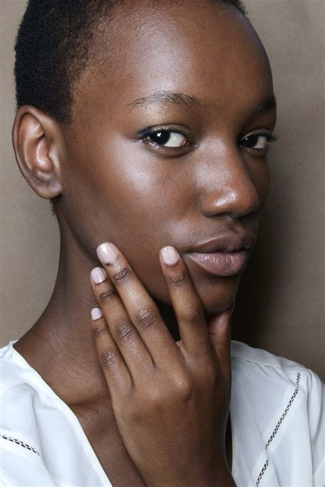 Nude Nail Shades For Every Skin Tone Stylecaster