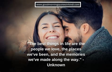 Discover The Best Good Things In Life Quotes In 2024