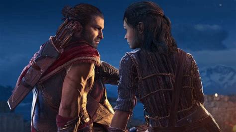 Assassin S Creed Odyssey Beziehungen Und Gleichgeschlechtliche Liebe