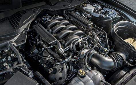 2019 Mustang Engine Information And Specs 302 Coyote V8 50 L