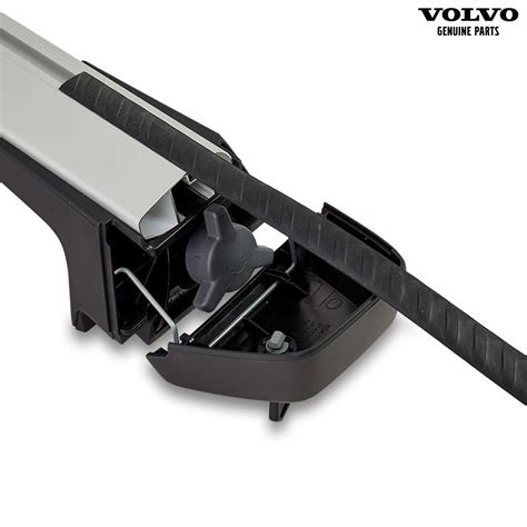 Volvo Xc40 Dachträger Für Fahrzeuge Mit Dachreling