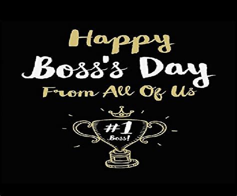 Happy Boss Day 2020 Wishes Messages Greetings Quotes