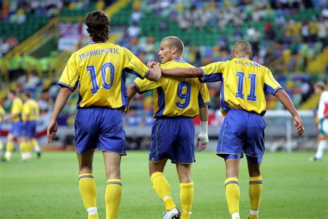 10 Of The Greatest Swedish Footballers In History