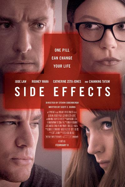 Movie Review Side Effects Sparklyprettybriiiight