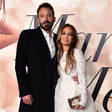 Jennifer Lopez Ben Affleck Are Married After 2nd Engagement