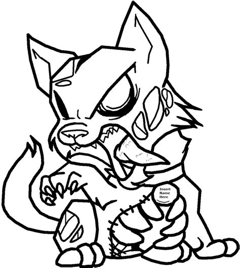 Zombie Coloring Pages | Free download on ClipArtMag