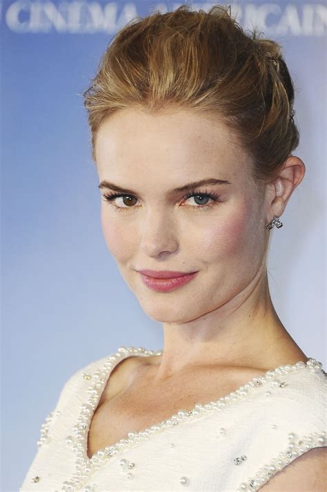 Like This Updo Kate Bosworth American Actress Bosworth