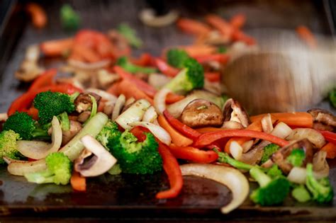 Healthy Blackstone Griddle Recipes for Your Flat Top Griddle + Stir Fry