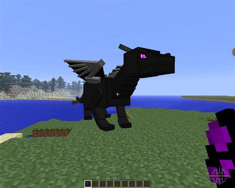 Dragon mounts 1.10.2 1.9.4 1.8.9 1.7.10. Dragon Mounts 1.5.2 for Minecraft