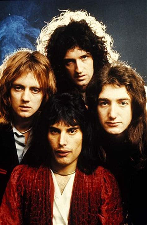 They are one of the most commercially successful bands of all time, selling over 300 million records worldwide. Queen Band Quotes