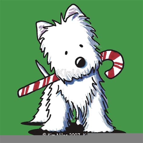 Christmas Clip Art Dogs 20 Free Cliparts Download Images On