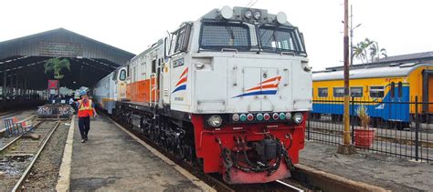 Kereta Api Indonesia Kai Asean Railways Portal