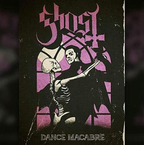 Ghost Dance Macabre By Jackrazor 💜 Ghost And Ghouls Ghost Bc