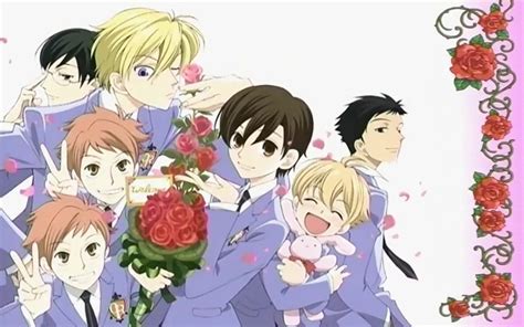 Kore ga oretachi no ouran sai. OURAN HIGHSCHOOL HOST CLUB