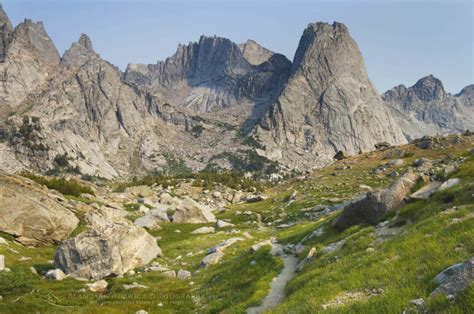 Cirque Of The Towers Wind River Range Wyoming Alan Majchrowicz