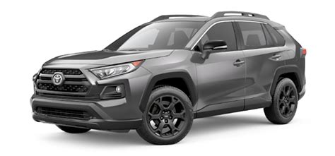 2020 Toyota Rav4 Trd Off Road 5 Door Awd Suv Specifications