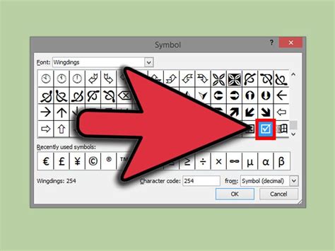 How To Insert A Check Box In Word 10 Steps With Pictures Check Box