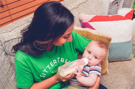 Speaking to babies fertilizes future speaking - SitterTree