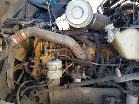 The torque specifications, for a caterpillar c15 diesel engine, connecting rod is 70 pounds per square inch. Caterpillar C15 Engine for a 2006 Kenworth T600 For Sale ...