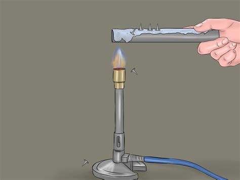 This is because the heat from the liquid is transferred to the spoon due to conduction of. How to Do a Simple Heat Conduction Experiment (with Pictures)