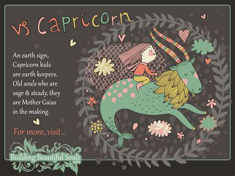 Capricorn Child Capricorn Girl And Boy Traits And Personality Zodiac