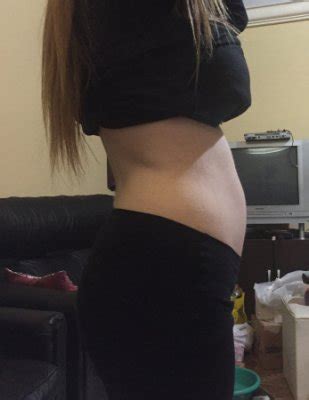 El embarazo semana a semana ¿qué ocurre en la semana 9 del embarazo? 19 semanas y sin panza - Club Diciembre 2016 - BabyCenter