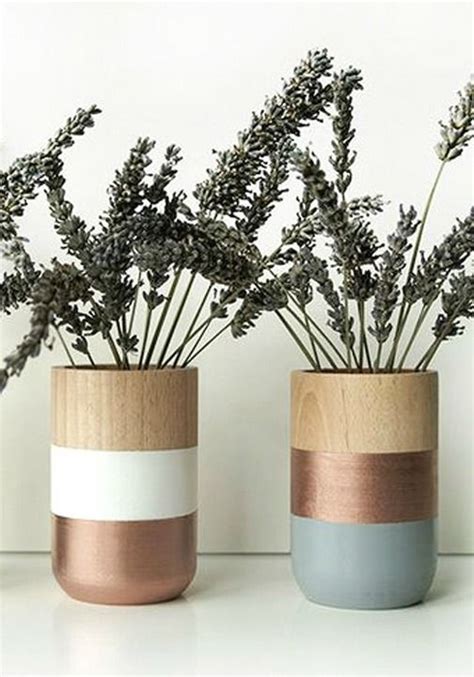 Statement wall art & candles for your home decor. 23 Ways to Decorate With Copper | Home decor accessories ...