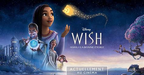 Tunis Wish Asha Et La Bonne étoile De Disney Le 2 Décembre à Lift