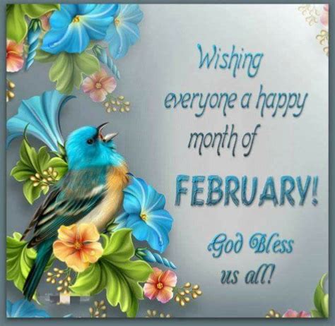 Happy Month Of February Pictures Photos And Images For Facebook