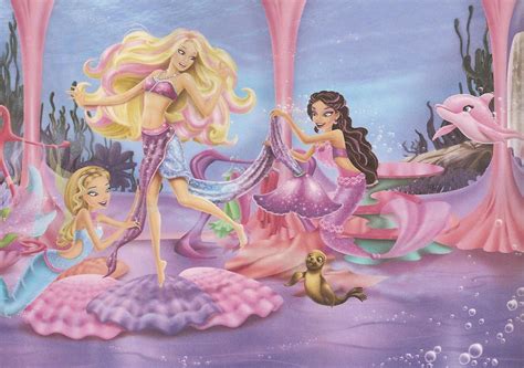 Barbie In A Mermaid Tale Barbie Fans Club Photo Fanpop