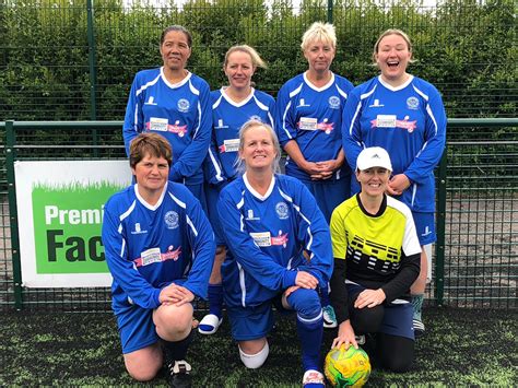 Listen online, no signup necessary. BWFC ladies Nottingham 12 | Walking Football Birmingham