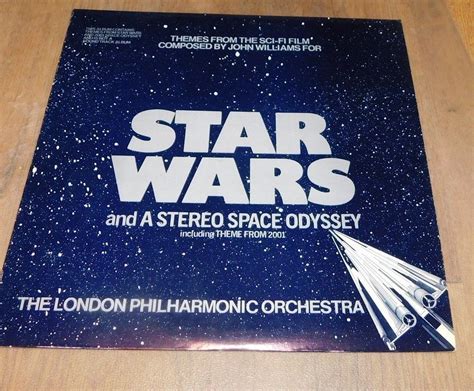 Star Wars Lp London Philharmonic Orchestra 1977 Kaufen Auf Ricardo