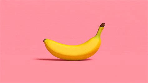Hilarious And Surprising Bananas GIFs Fubiz Media