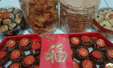 Rayakan tahun dari babi, rayakan tahun baru cina di eropa! 10 Makanan Khas Imlek Hari Raya Tahun Baru China dan ...
